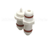 3370069860 Schaerer Nozzle Kit White 2.2