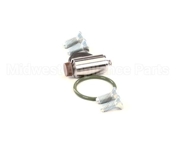 3370071041 Schaerer Solenoid Valve Rep.set 2/2 Model 6011