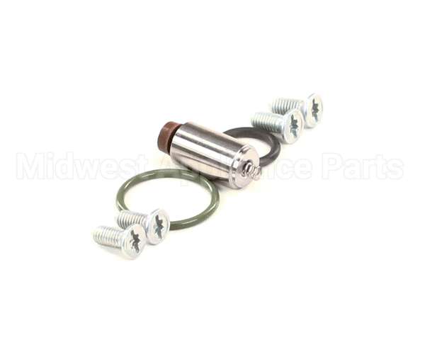 3370071041 Schaerer Solenoid Valve Rep.set 2/2 Model 6011