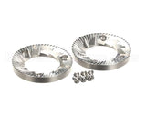 3370071263 Schaerer Grinding Disc Set 65 3-Hole+Screws