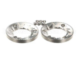 3370071263 Schaerer Grinding Disc Set 65 3-Hole+Screws