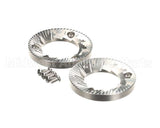 3370071263 Schaerer Grinding Disc Set 65 3-Hole+Screws