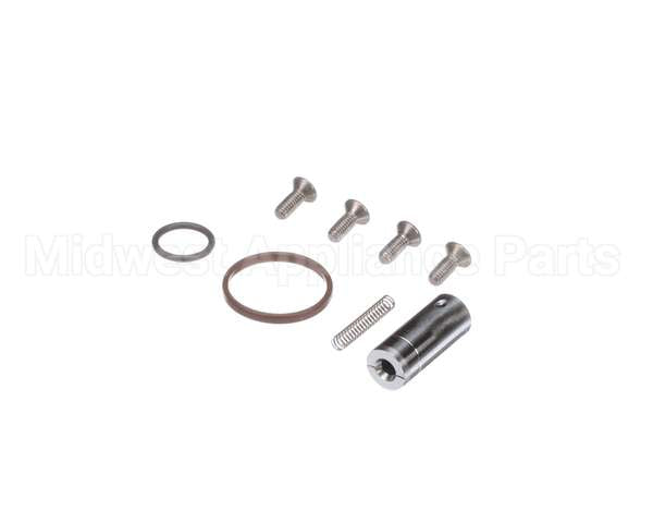3370071375 Schaerer Solenoid Valve Rep.set 2/2 Model 6013