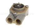 3370071540 Schaerer Flowmeter Brass W/O Connector