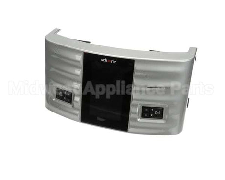 3370072077 Schaerer User Panel Sca P+Usb Round+4 Keys Cr