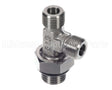 3370072112 Schaerer Screw-In L Connection M12-M12-G1/4 Inox