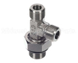 3370072112 Schaerer Screw-In L Connection M12-M12-G1/4 Inox