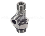3370072112 Schaerer Screw-In L Connection M12-M12-G1/4 Inox