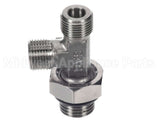 3370072112 Schaerer Screw-In L Connection M12-M12-G1/4 Inox