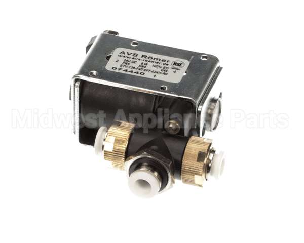 3370074440 Schaerer Sol Vlv Fkm 3/2 24V Dc 4.0 Plug-In Conn.