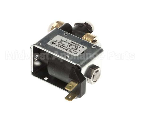 3370074440 Schaerer Sol Vlv Fkm 3/2 24V Dc 4.0 Plug-In Conn.