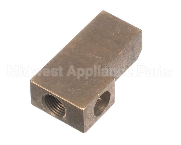 3370074651 Schaerer Screw-On Elbow Fitting Brewing Valve