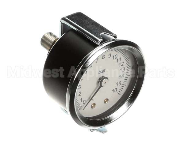 3370074884 Seb Professional Manometer 16Bar