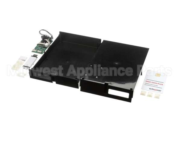 3370075201 Schaerer User Panel 075200 Additional Material