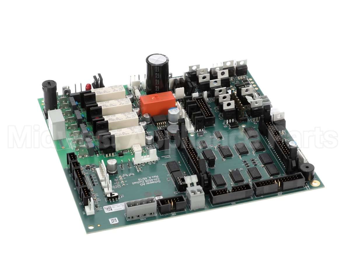 3370075208 Schaerer Pc Board Sca P Artm 4.0 Fully
