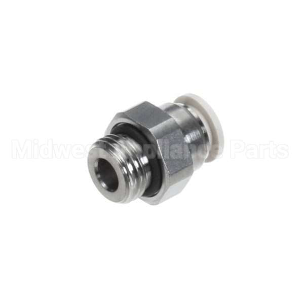 3370075636 Compatible Schaerer Screw-Fit Connector 8-G1/4 Inox