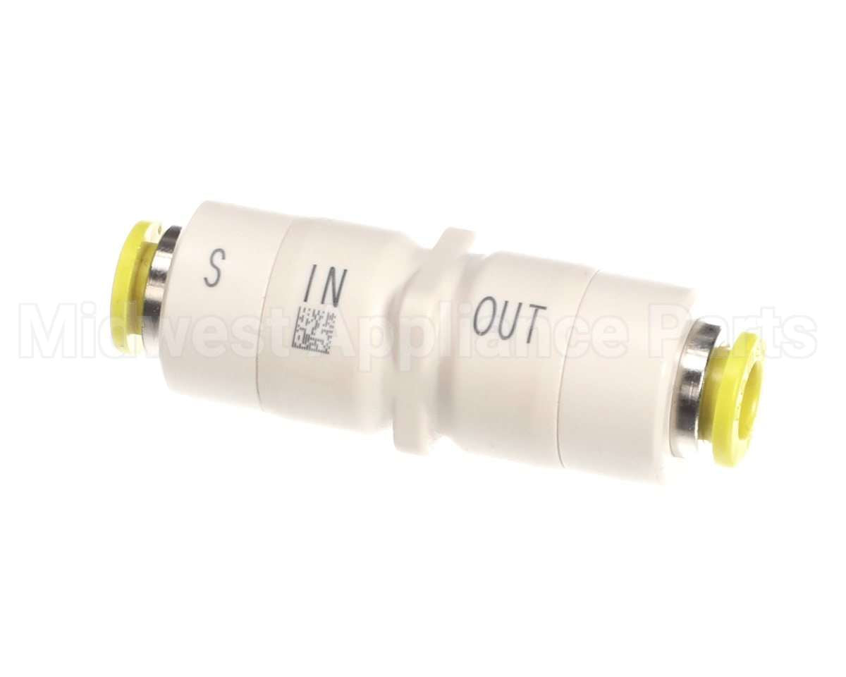3370079152 Schaerer Valve 0.1-12Bar 6-6 Ppsu