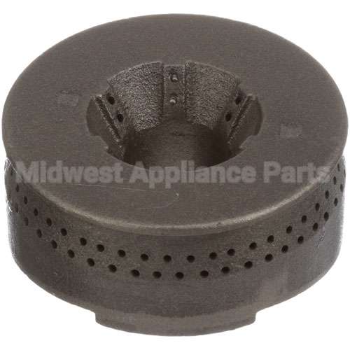 3371-5 Compatible Montague Burner Head 4" Dia. Ci