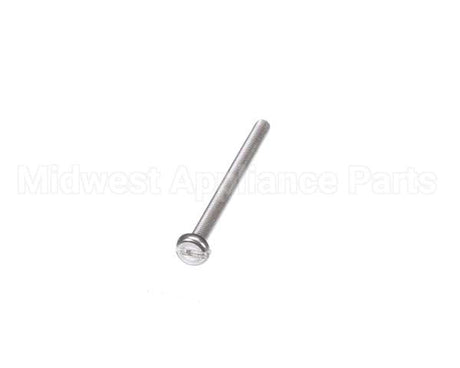 3371042050 Schaerer Slotted Pan Head Screw M4X50 Inox