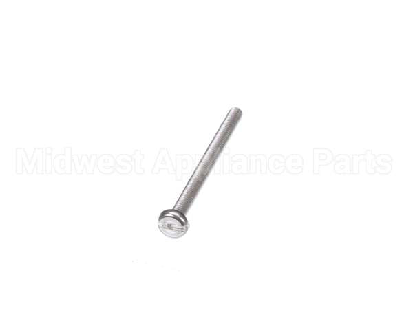 3371042050 Schaerer Slotted Pan Head Screw M4X50 Inox