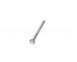 3371042050 Schaerer Slotted Pan Head Screw M4X50 Inox