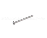 3371042050 Schaerer Slotted Pan Head Screw M4X50 Inox