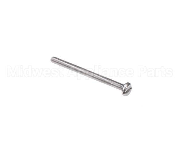 3371042050 Schaerer Slotted Pan Head Screw M4X50 Inox