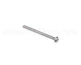 3371042050 Schaerer Slotted Pan Head Screw M4X50 Inox