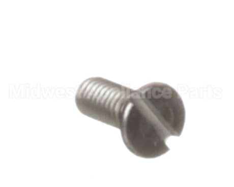 3371044033 Schaerer Slotted Countersunk Screw M3X8 Inox