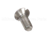 3371044033 Schaerer Slotted Countersunk Screw M3X8 Inox