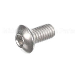 3371999020 Schaerer Hex Socket Oval Head Scr. M4X8 Inox
