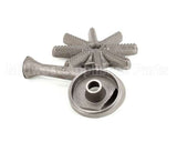 33750-1 Montague Burner Assembly. Front 30000 Btu
