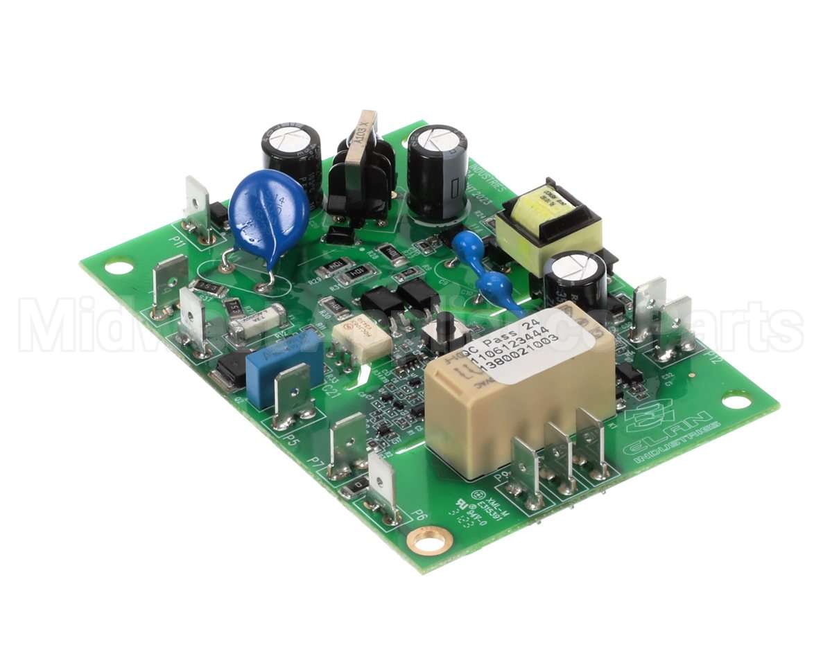 3375003792 Wilbur Curtis Controlmodule120240Vliquid