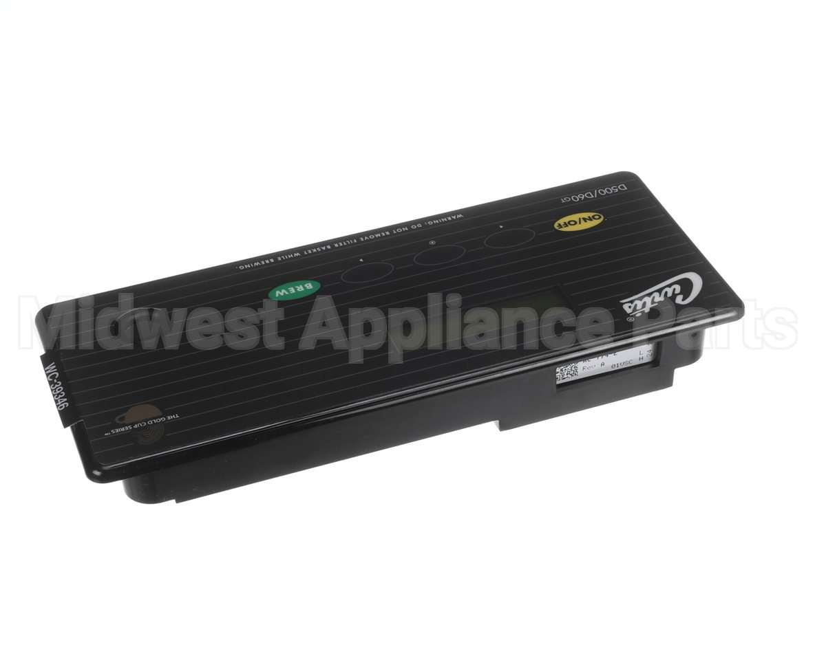 3375003800 Wilbur Curtis Kit Label Ucmd500Gth