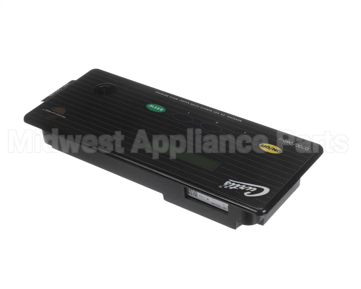 3375003800 Wilbur Curtis Kit Label Ucmd500Gth