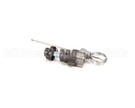 3376-6 Montague Thermostat, Bjwa, W/ Dial