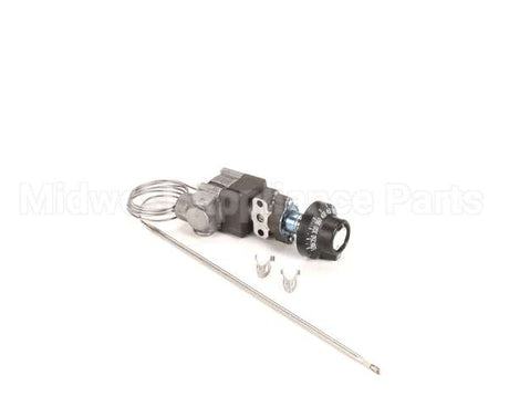 3376-6 Montague Thermostat, Bjwa, W/ Dial