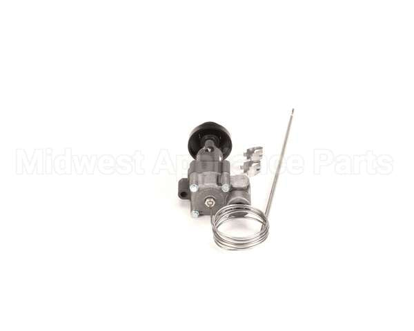 3376-6 Montague Thermostat, Bjwa, W/ Dial