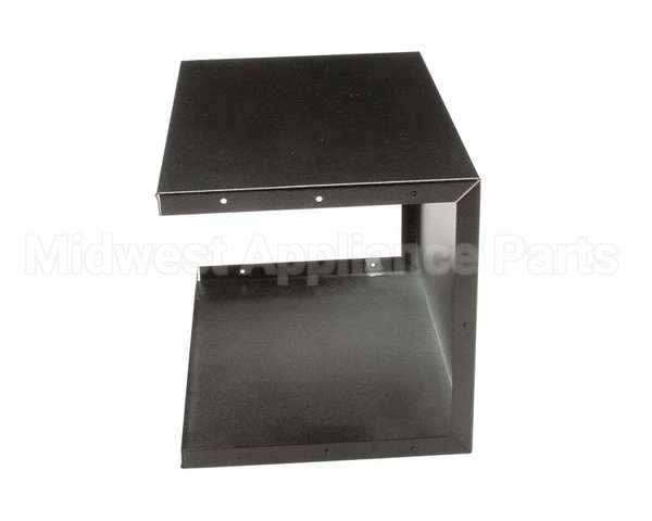 33767.0000 Bunn Trunk W/Decals, Vpr New Style