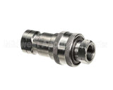 33776 Power Soak Systems Quick Disconnect 3/8 Npt Stain