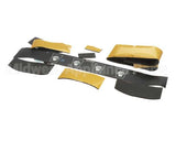 33785.1000 Bunn Kit, Memb Sw-Pushbtn (Jdf-4)