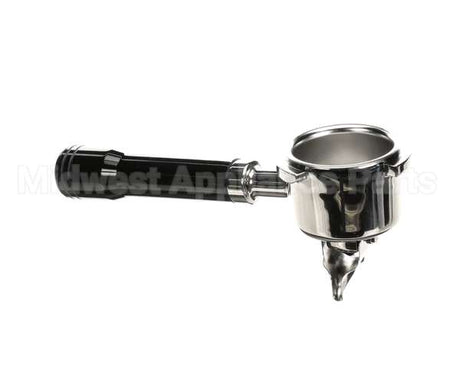 3379974870 Seb Professional Portafilter, 2 Spouts, Double, Compl.
