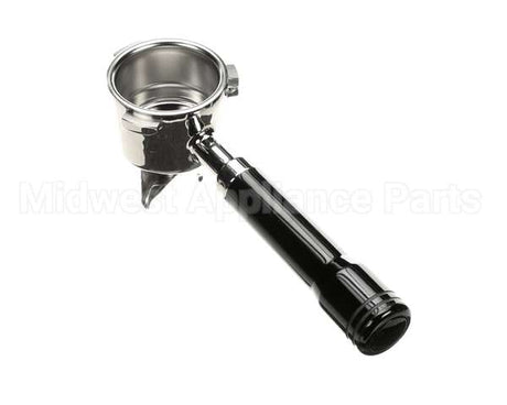 3379974870 Seb Professional Portafilter, 2 Spouts, Double, Compl.