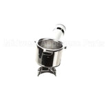 3379974870 Seb Professional Portafilter, 2 Spouts, Double, Compl.