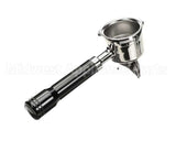 3379974870 Seb Professional Portafilter, 2 Spouts, Double, Compl.