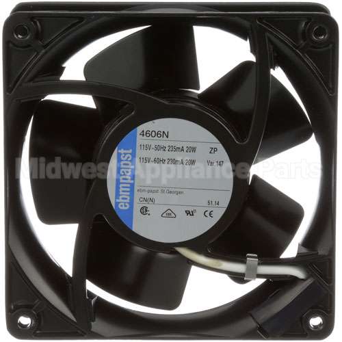 338-60030-00 Compatible Traulsen Fan Motor