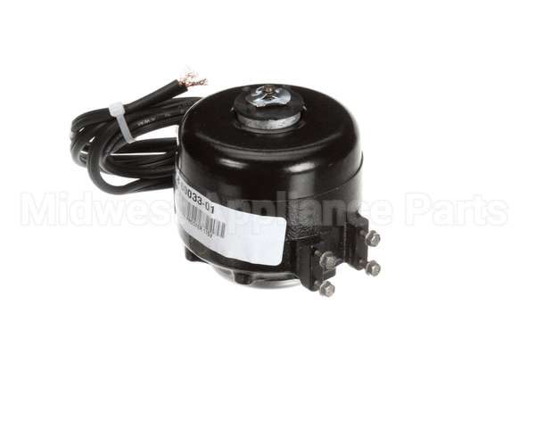 338-60033-01 Traulsen Fan Motor Ph-Proofer 115V