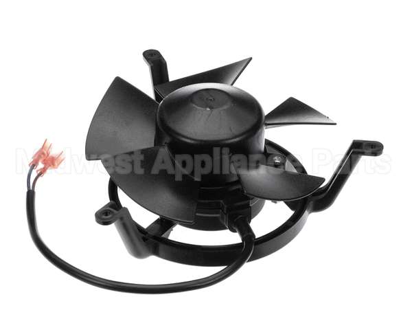 338-60066-00 Traulsen Refrig Side Fan Motor & Blade