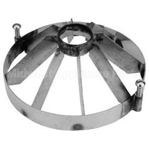 338 Compatible Vollrath Blade, Apple Corer, 8 Section