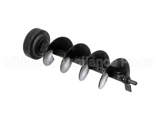 33800-08001 Monaco Foodservice Auger For Mt, Black 33800-08003